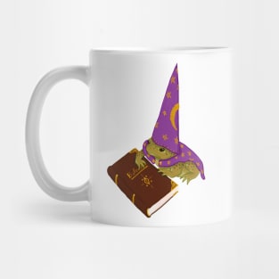 The great and magnificent toad! Mug